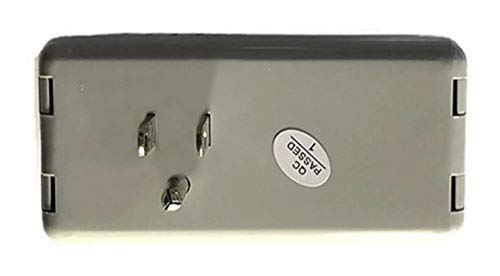 9-Pack Voltage Protector Brownout Surge Refrigerator 1800 Watts Appliance