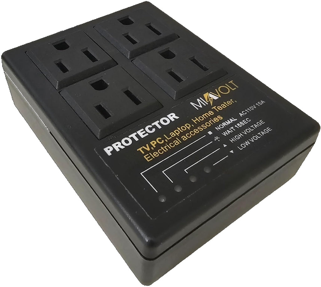 Power Surge Protector for LCD LED, Plasma TV's, Electrical Accessories