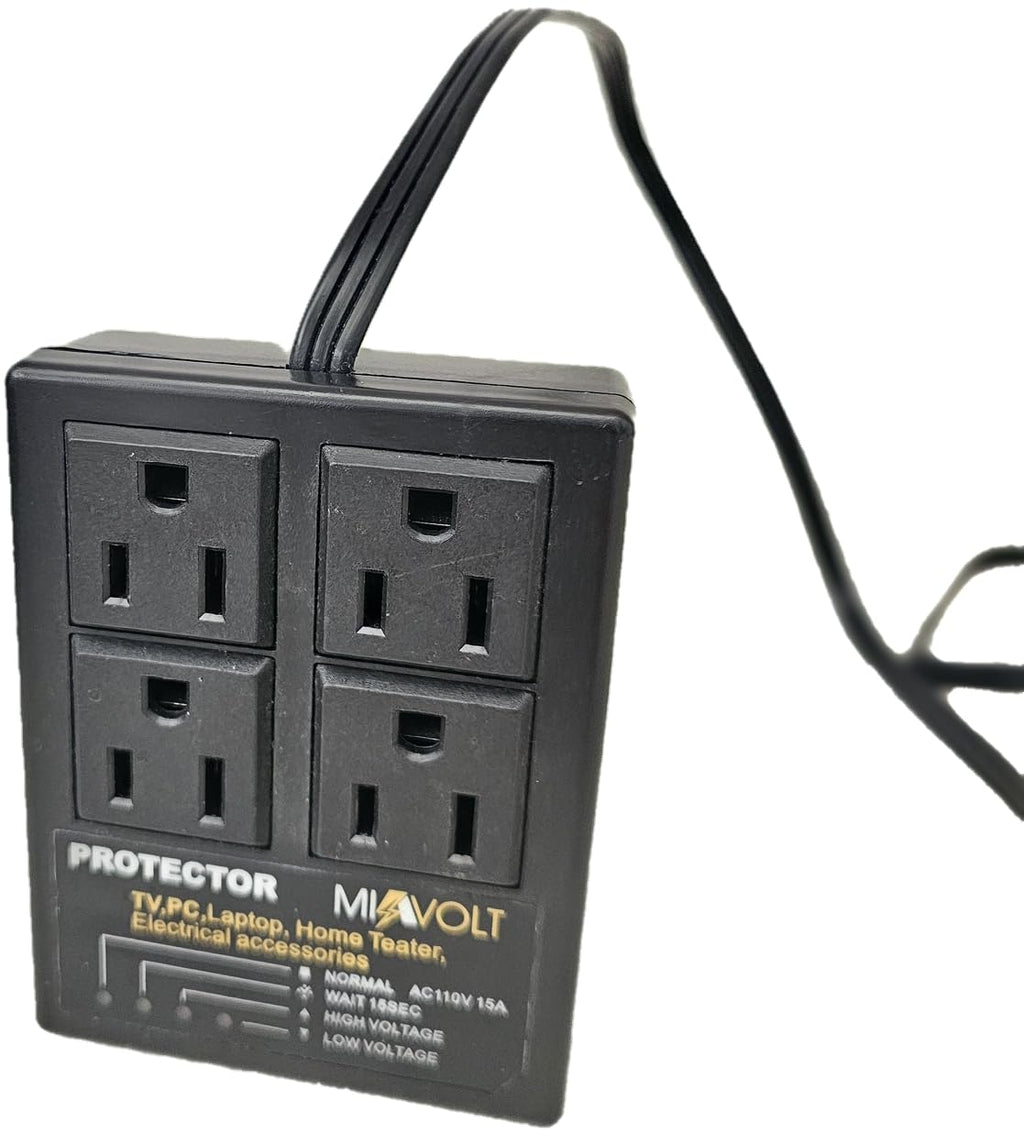 Power Surge Protector for LCD LED, Plasma TV's, Electrical Accessories